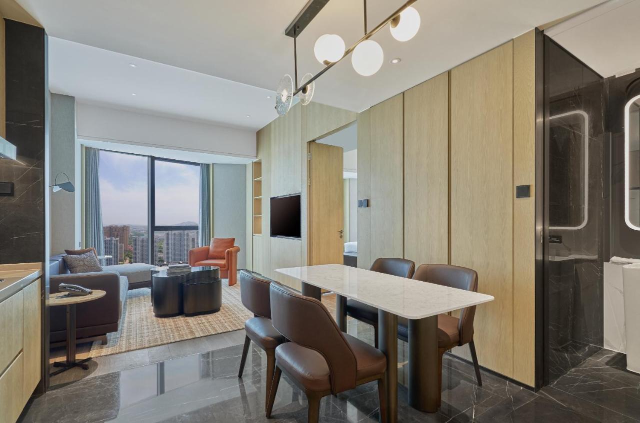 Hyatt Place Yantai Development Zone מראה חיצוני תמונה
