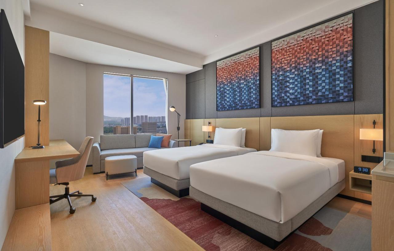 Hyatt Place Yantai Development Zone מראה חיצוני תמונה