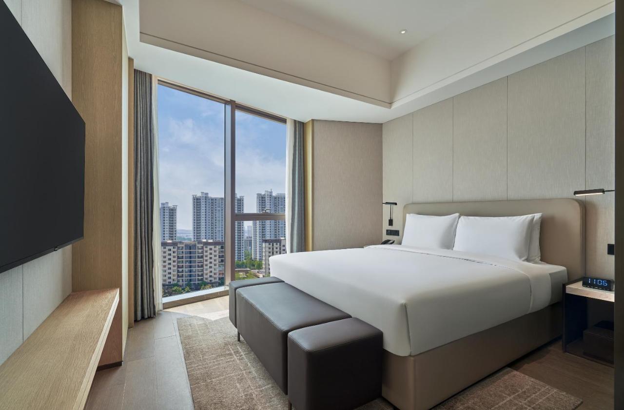 Hyatt Place Yantai Development Zone מראה חיצוני תמונה