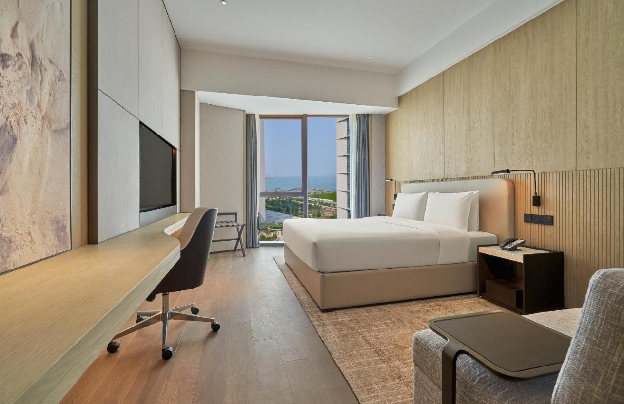 Hyatt Place Yantai Development Zone מראה חיצוני תמונה