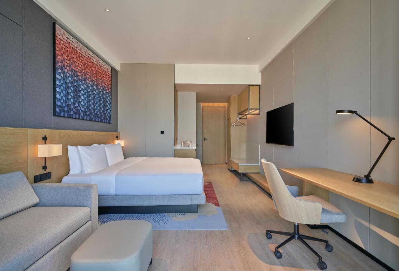Hyatt Place Yantai Development Zone מראה חיצוני תמונה