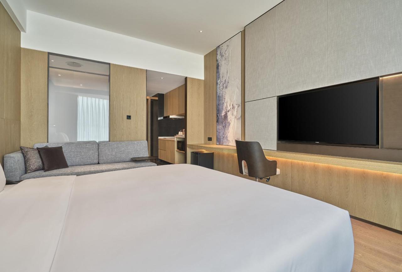 Hyatt Place Yantai Development Zone מראה חיצוני תמונה
