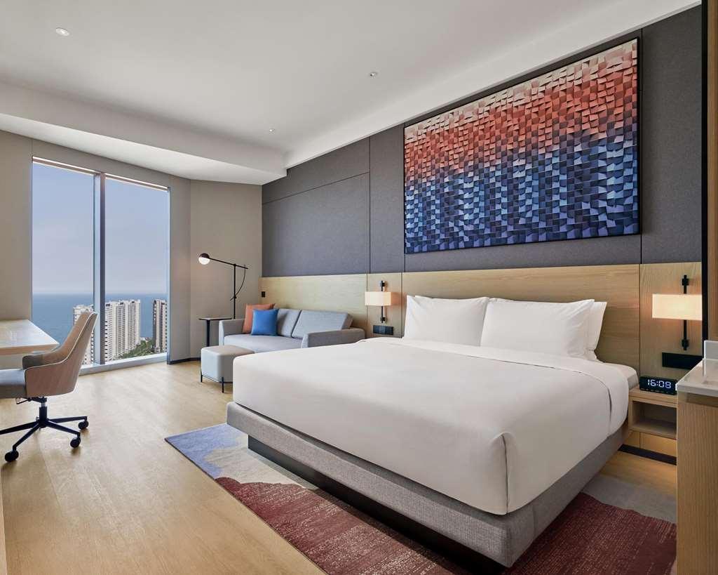 Hyatt Place Yantai Development Zone חדר תמונה