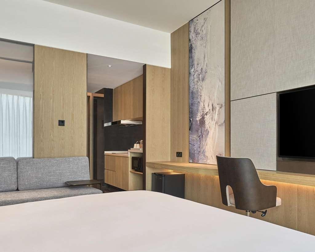 Hyatt Place Yantai Development Zone חדר תמונה