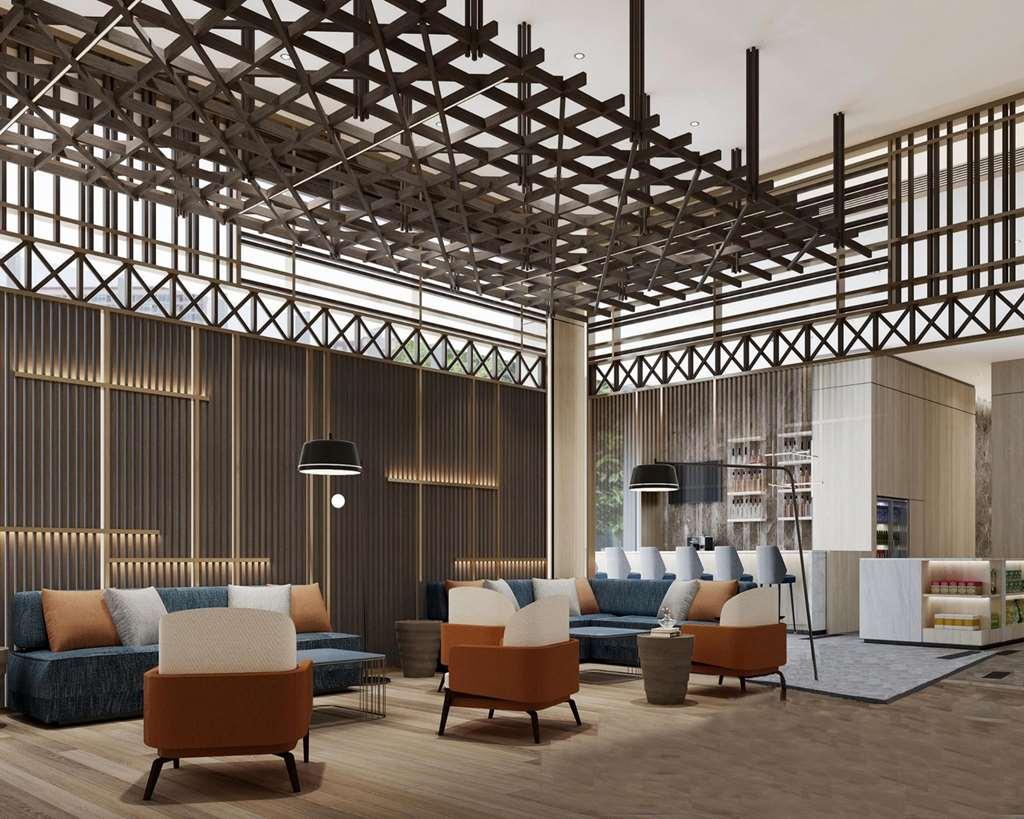 Hyatt Place Yantai Development Zone מסעדה תמונה
