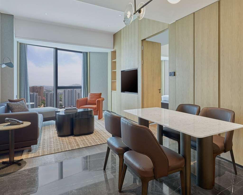 Hyatt Place Yantai Development Zone חדר תמונה
