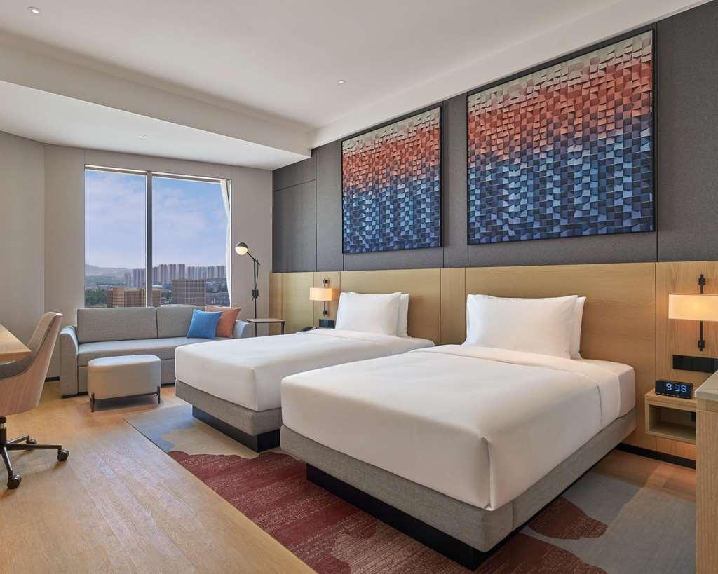 Hyatt Place Yantai Development Zone חדר תמונה