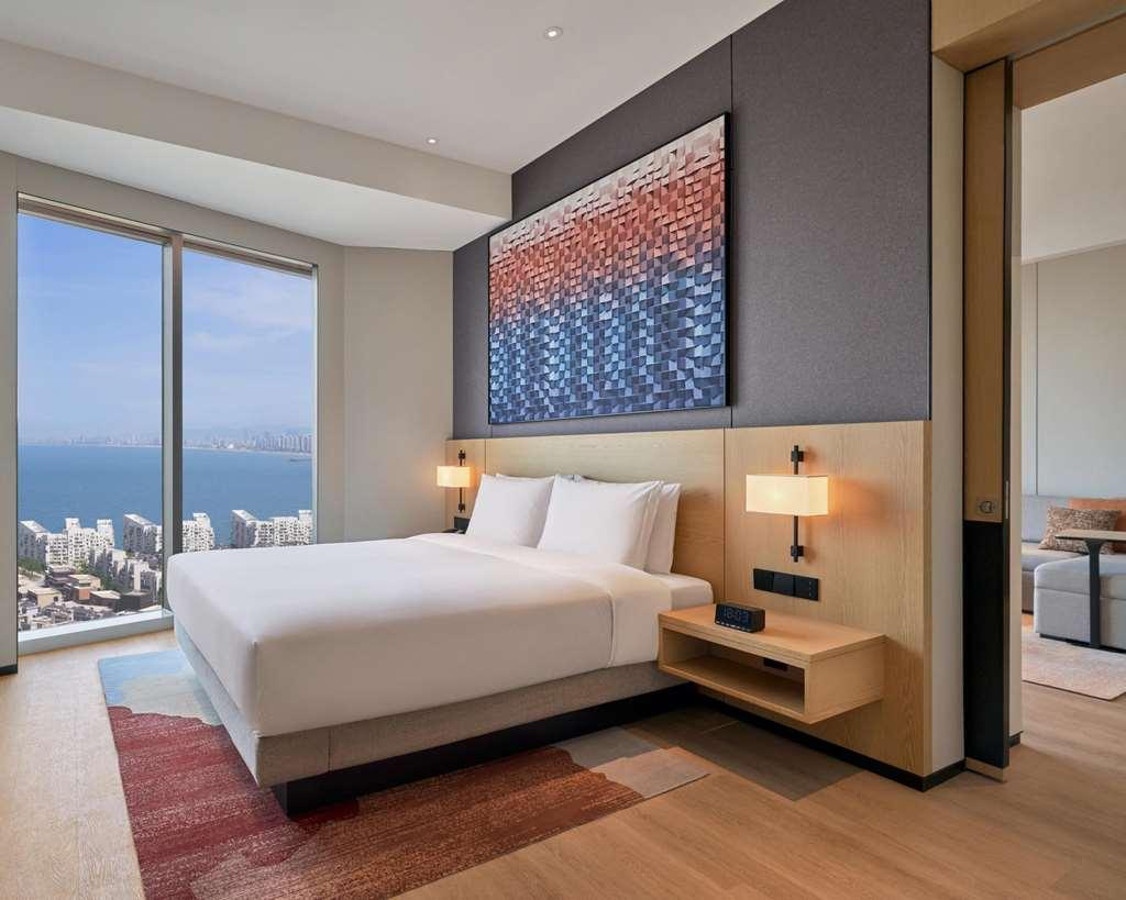 Hyatt Place Yantai Development Zone חדר תמונה