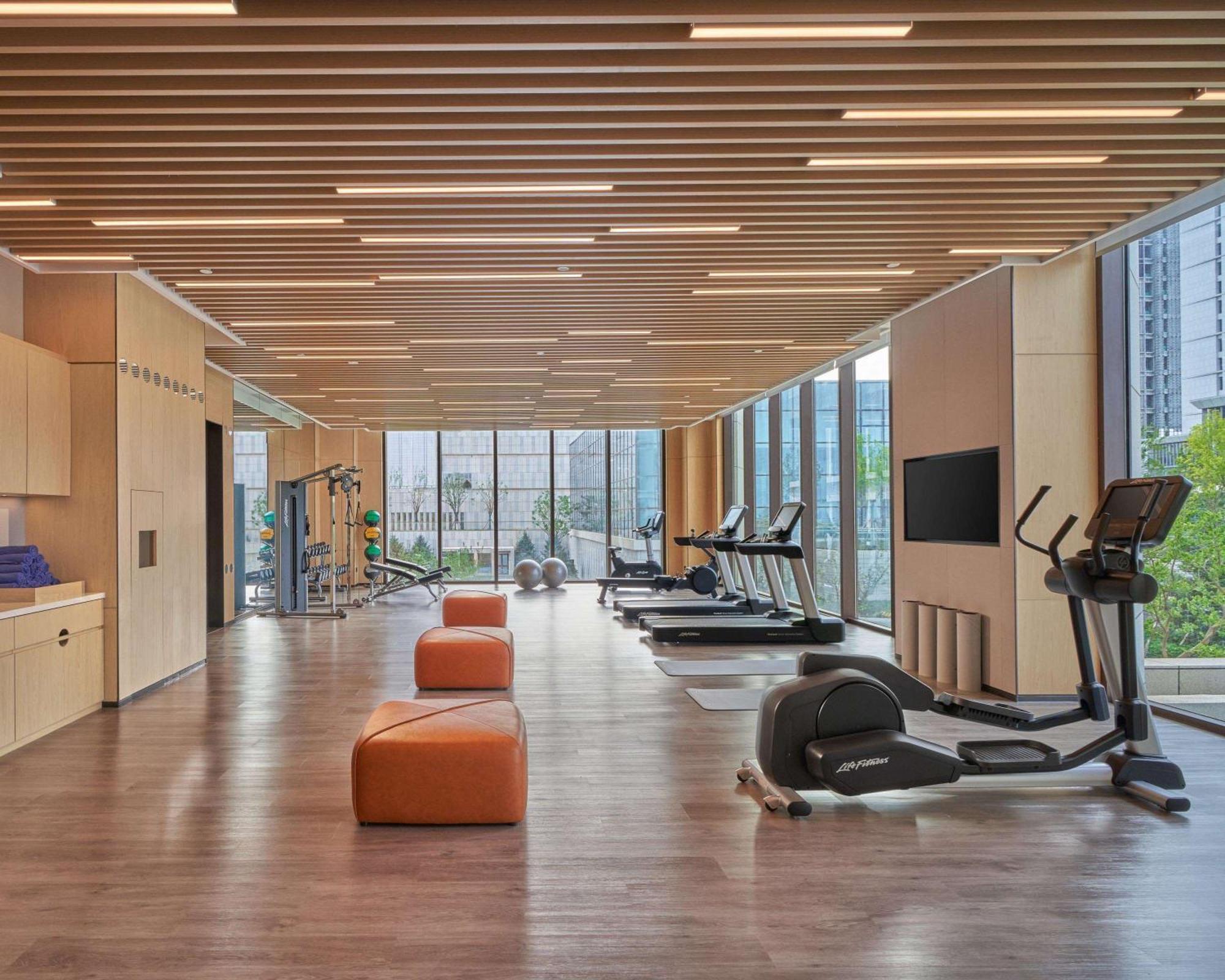 Hyatt Place Yantai Development Zone מראה חיצוני תמונה
