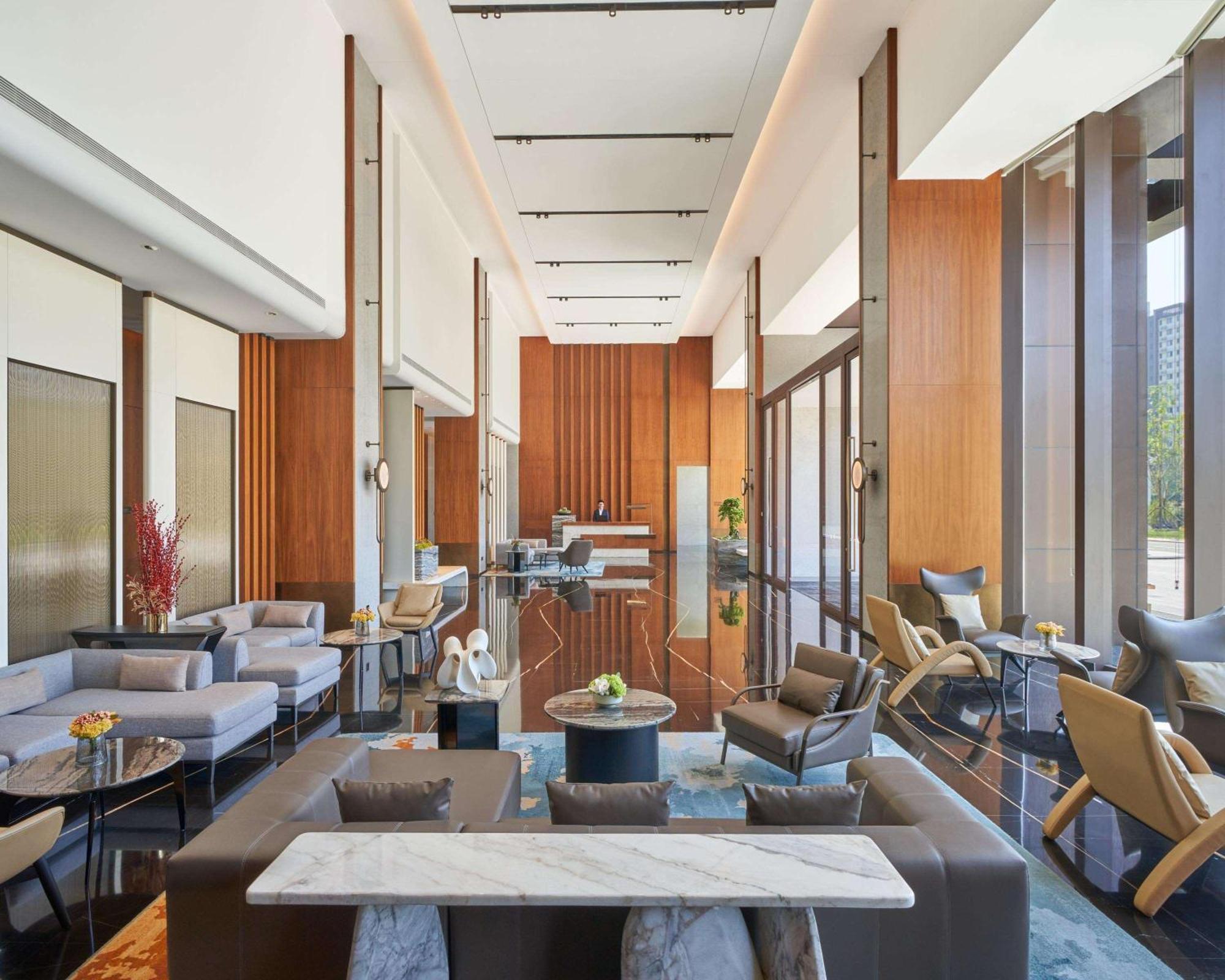 Hyatt Place Yantai Development Zone מראה חיצוני תמונה