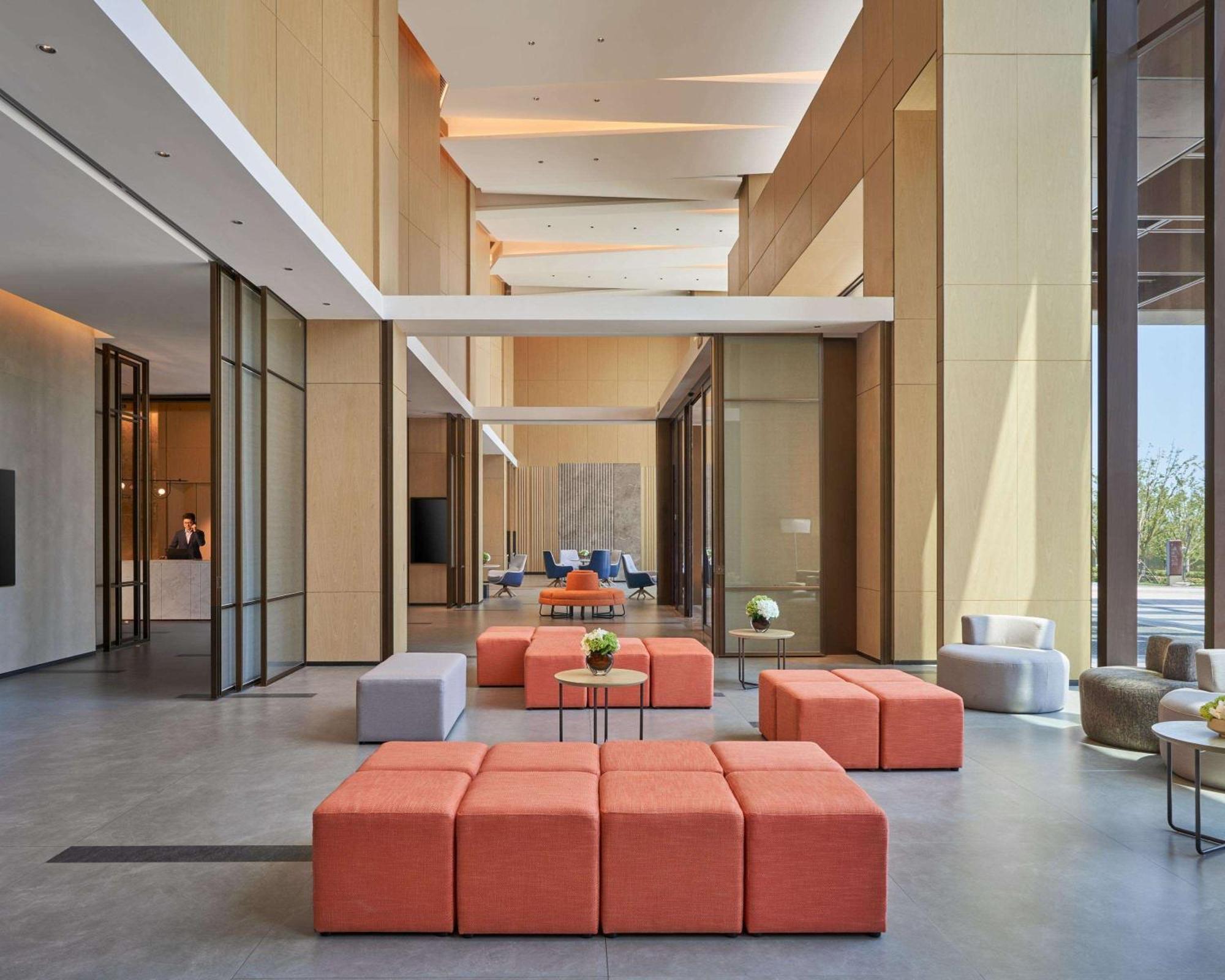 Hyatt Place Yantai Development Zone מראה חיצוני תמונה
