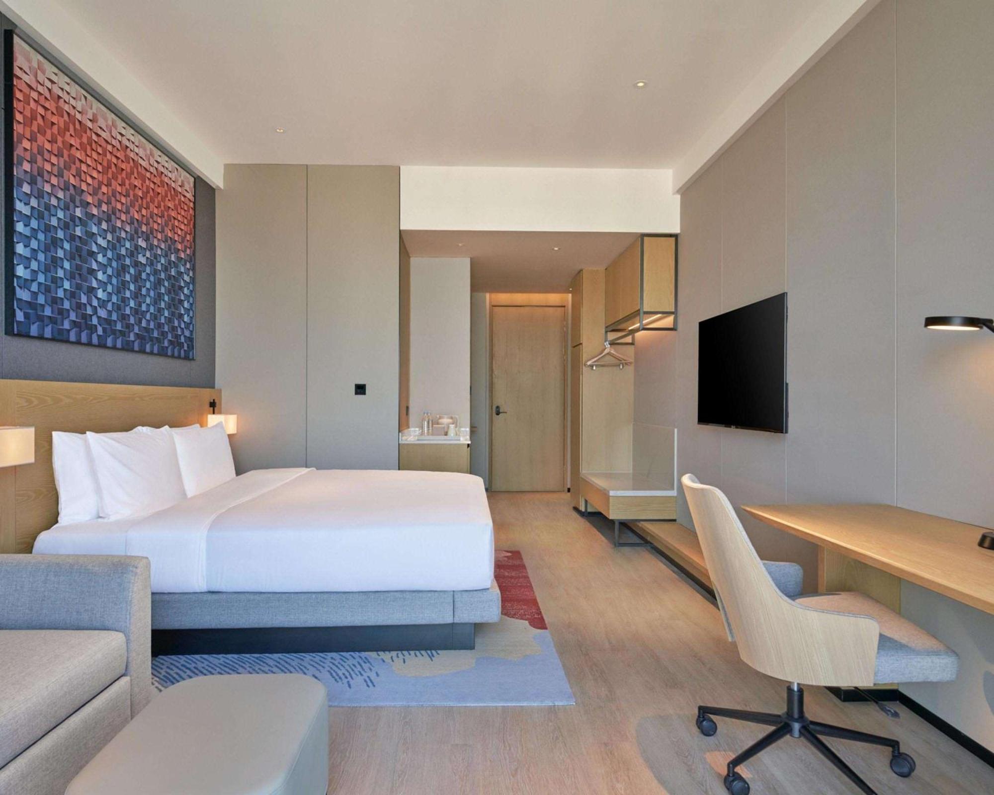 Hyatt Place Yantai Development Zone מראה חיצוני תמונה