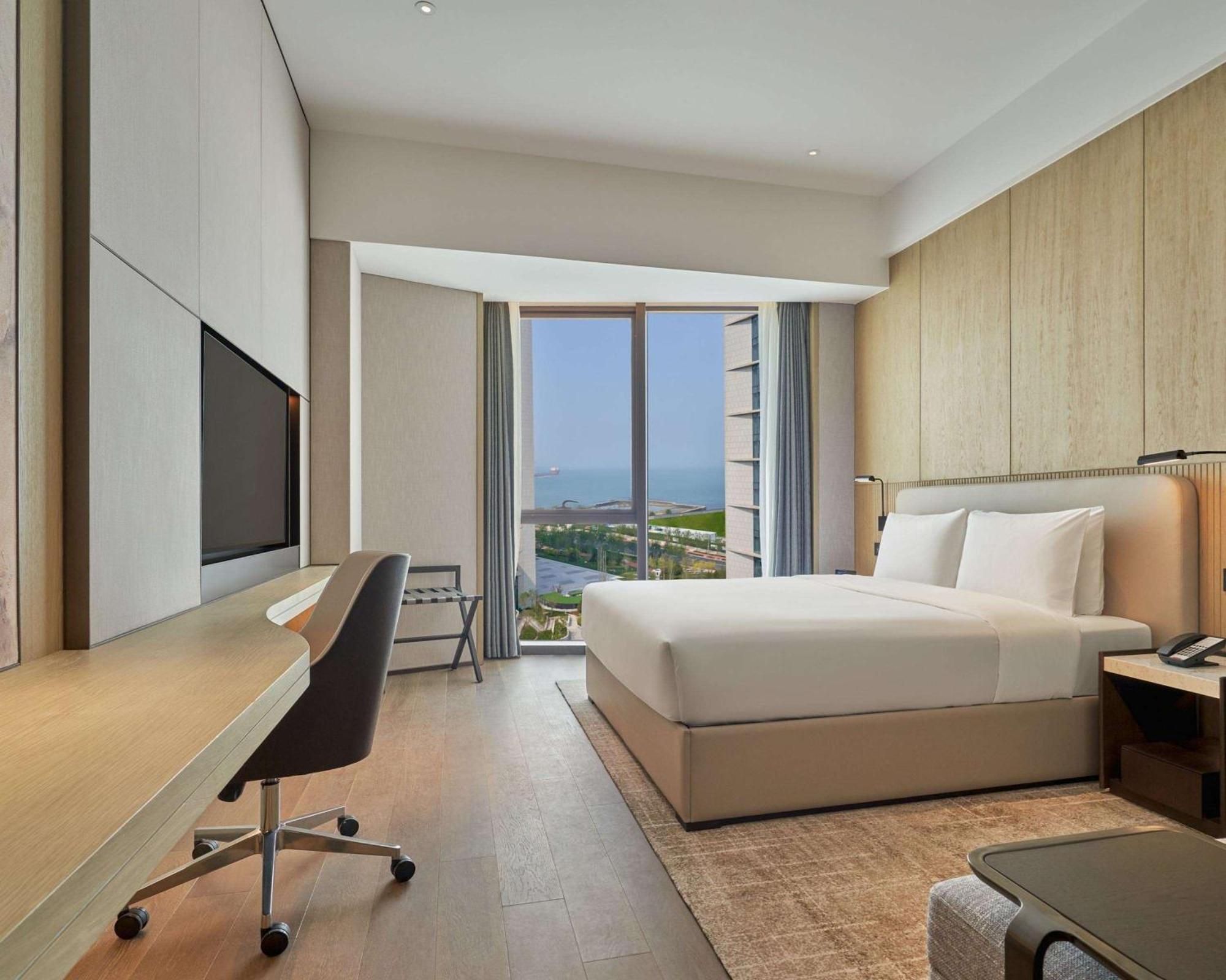 Hyatt Place Yantai Development Zone מראה חיצוני תמונה