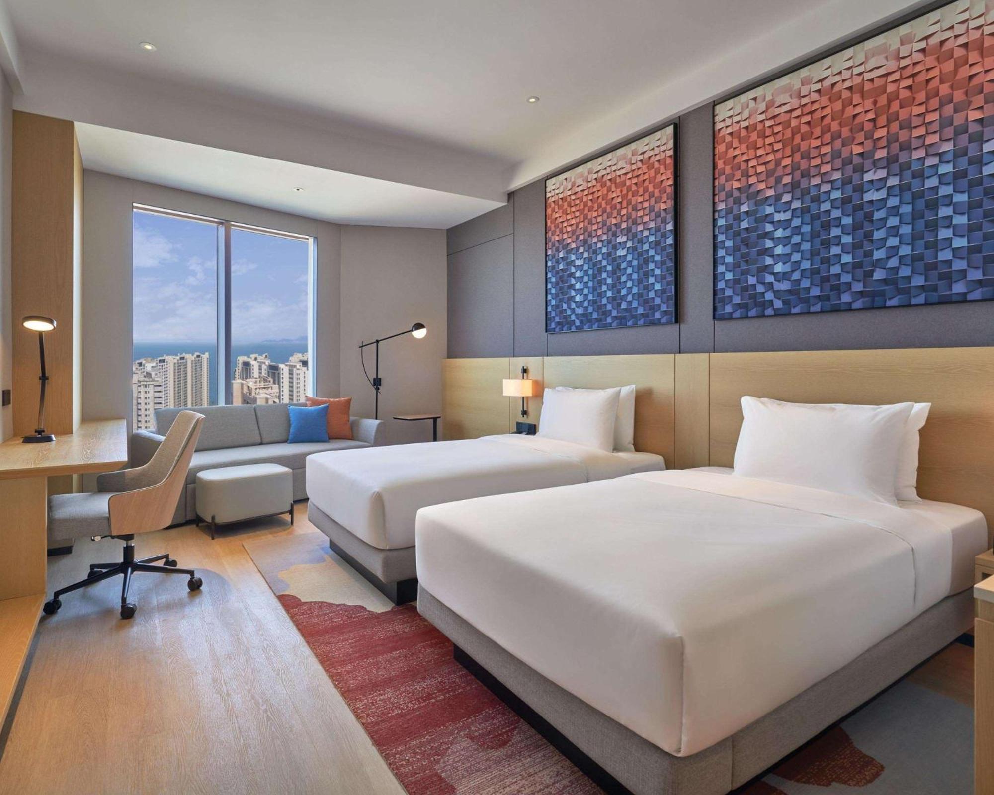 Hyatt Place Yantai Development Zone מראה חיצוני תמונה