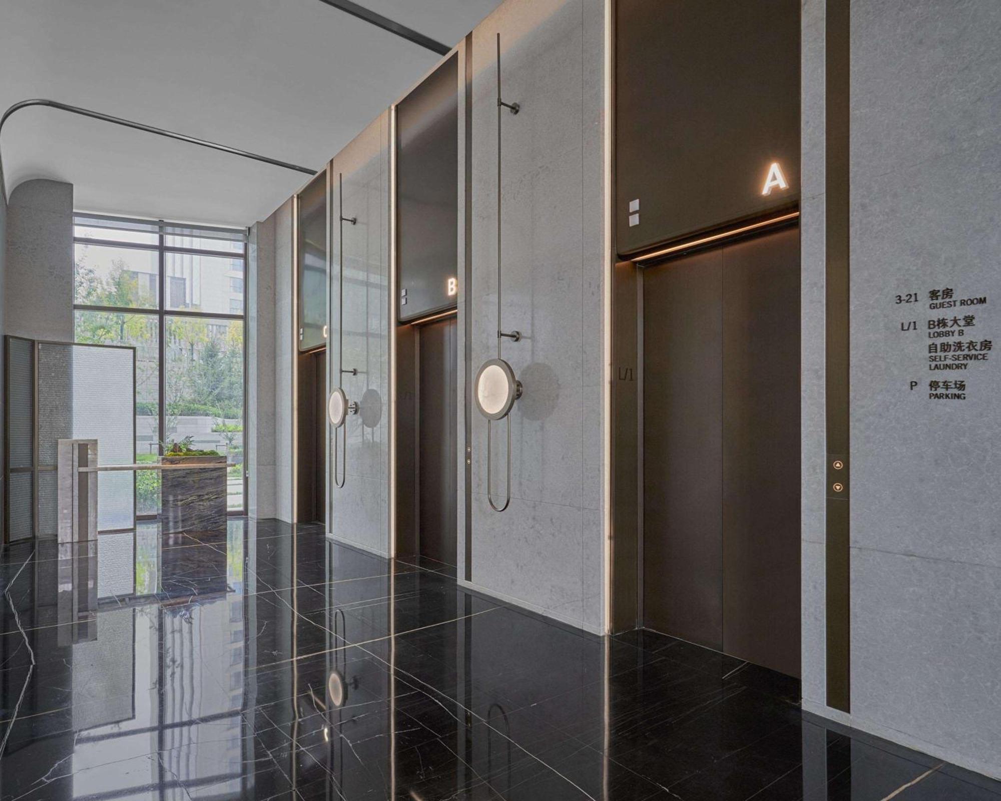Hyatt Place Yantai Development Zone מראה חיצוני תמונה